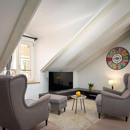 Perla Luxury Rooms Split Exteriör bild