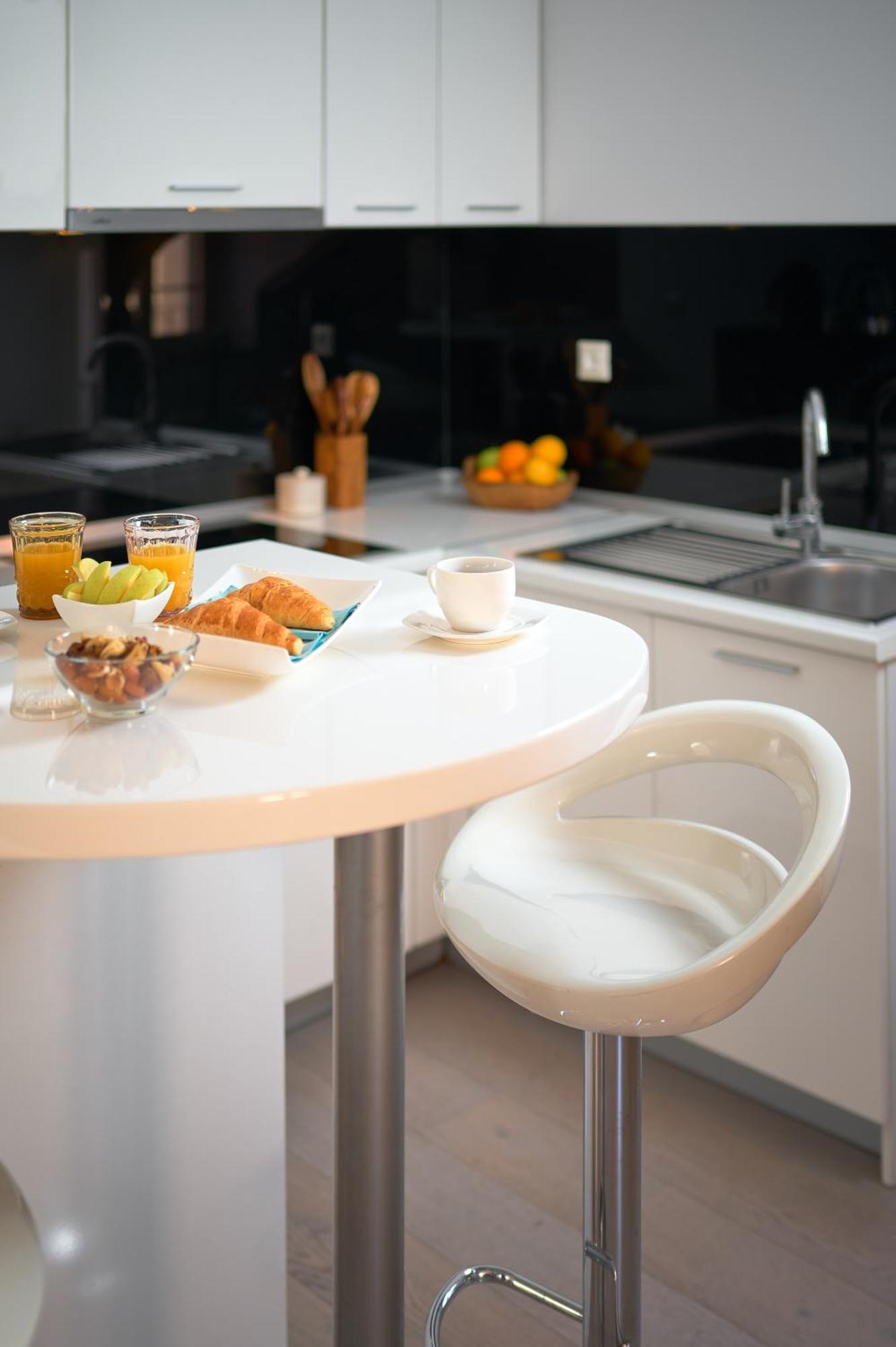 Perla Luxury Rooms Split Exteriör bild
