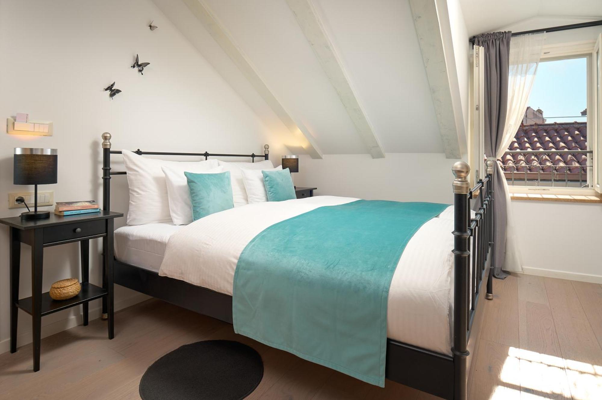 Perla Luxury Rooms Split Exteriör bild
