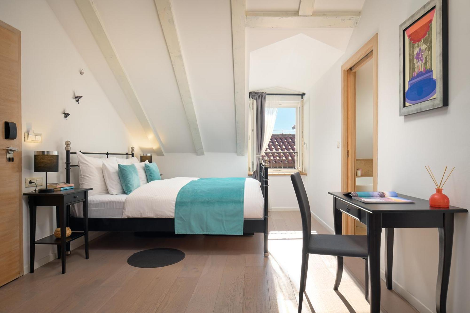 Perla Luxury Rooms Split Exteriör bild