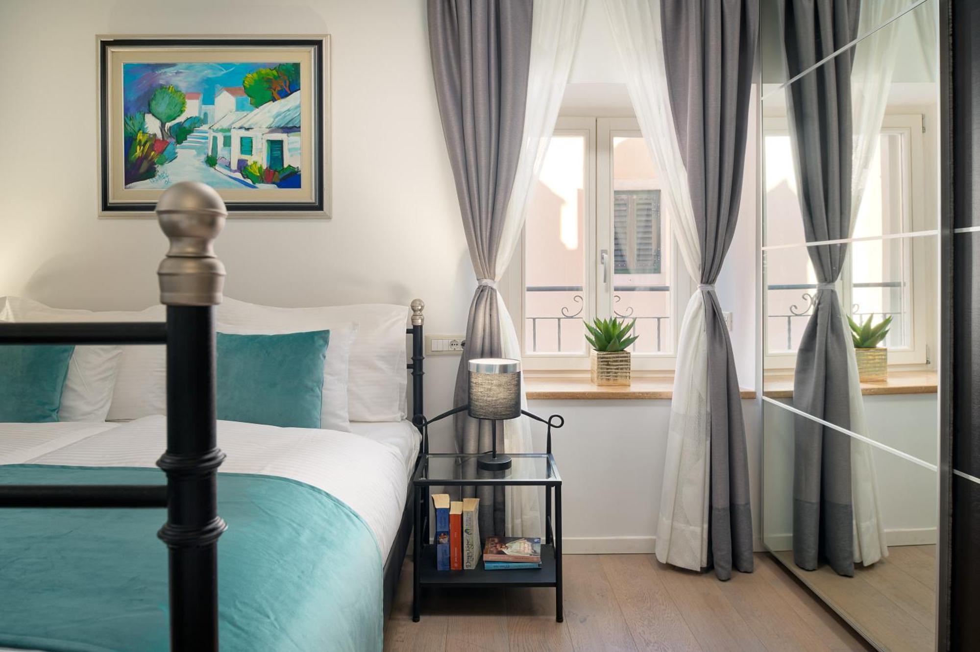 Perla Luxury Rooms Split Exteriör bild