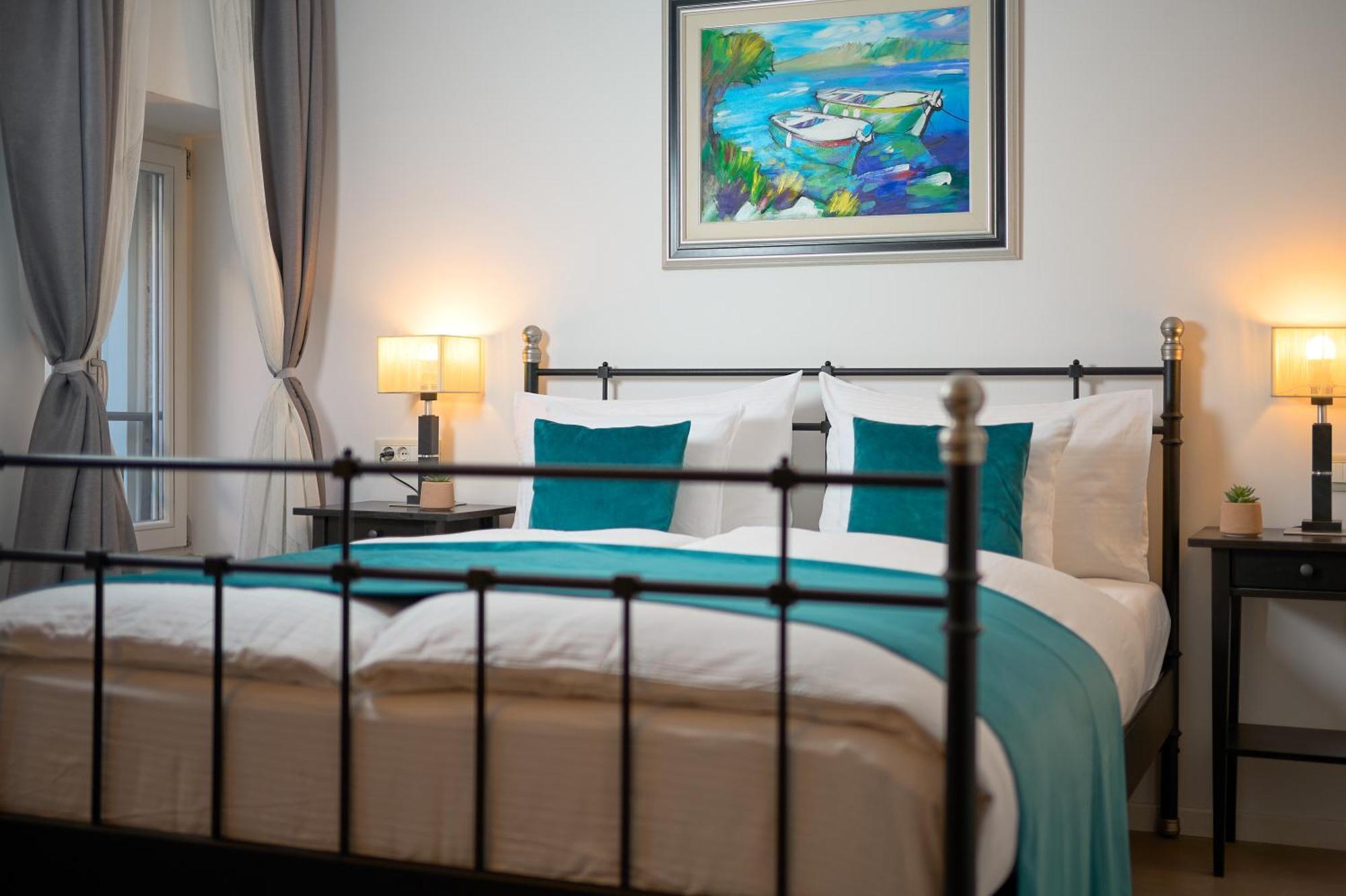 Perla Luxury Rooms Split Exteriör bild