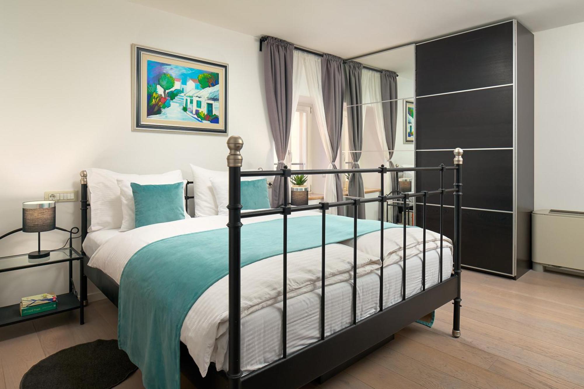 Perla Luxury Rooms Split Exteriör bild