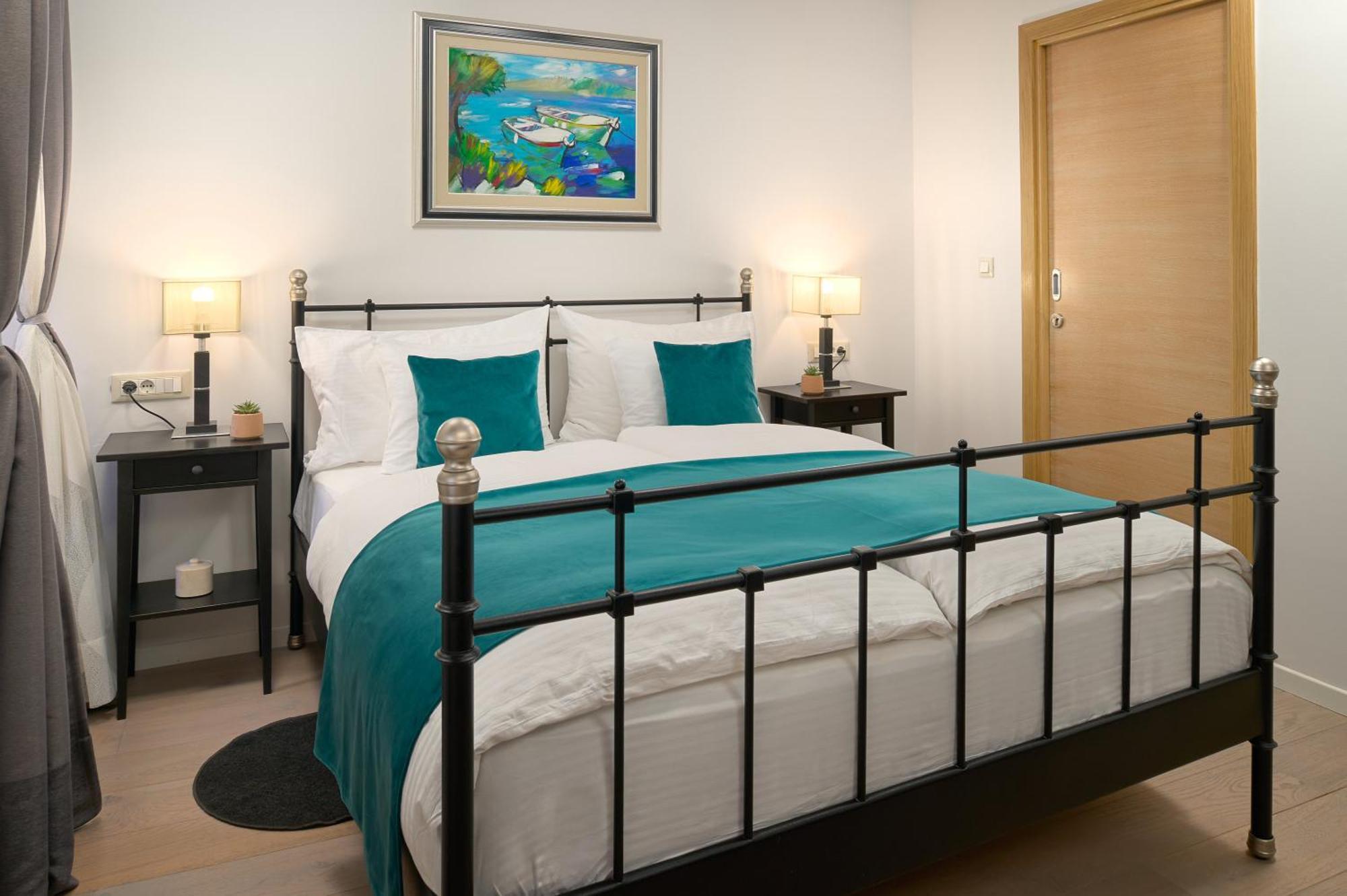 Perla Luxury Rooms Split Exteriör bild