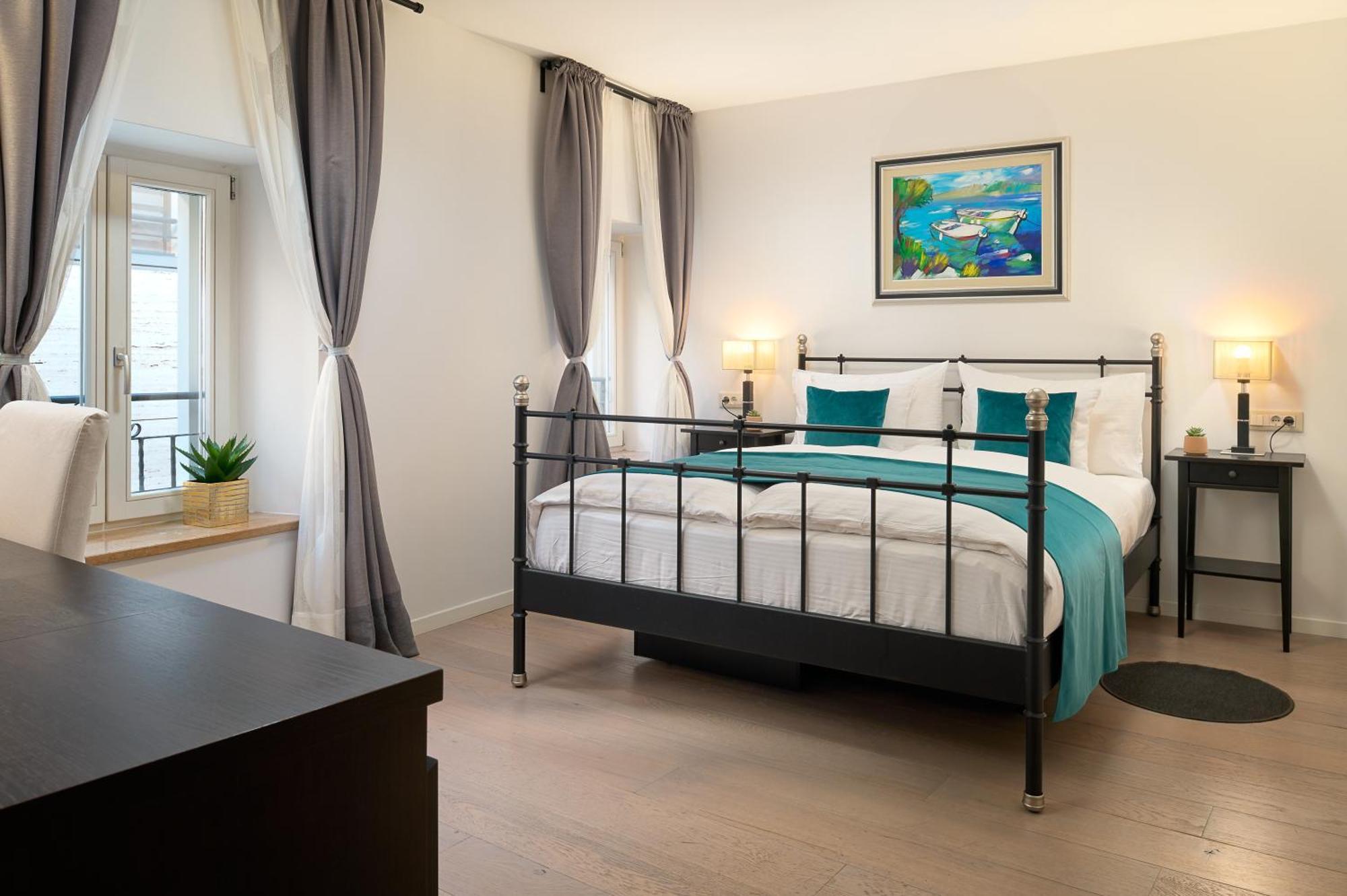 Perla Luxury Rooms Split Exteriör bild